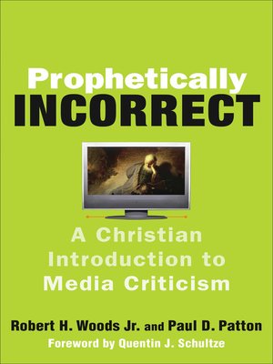 cover image of Prophetically Incorrect